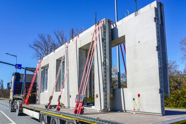 How off-site construction can help in pandemic times.