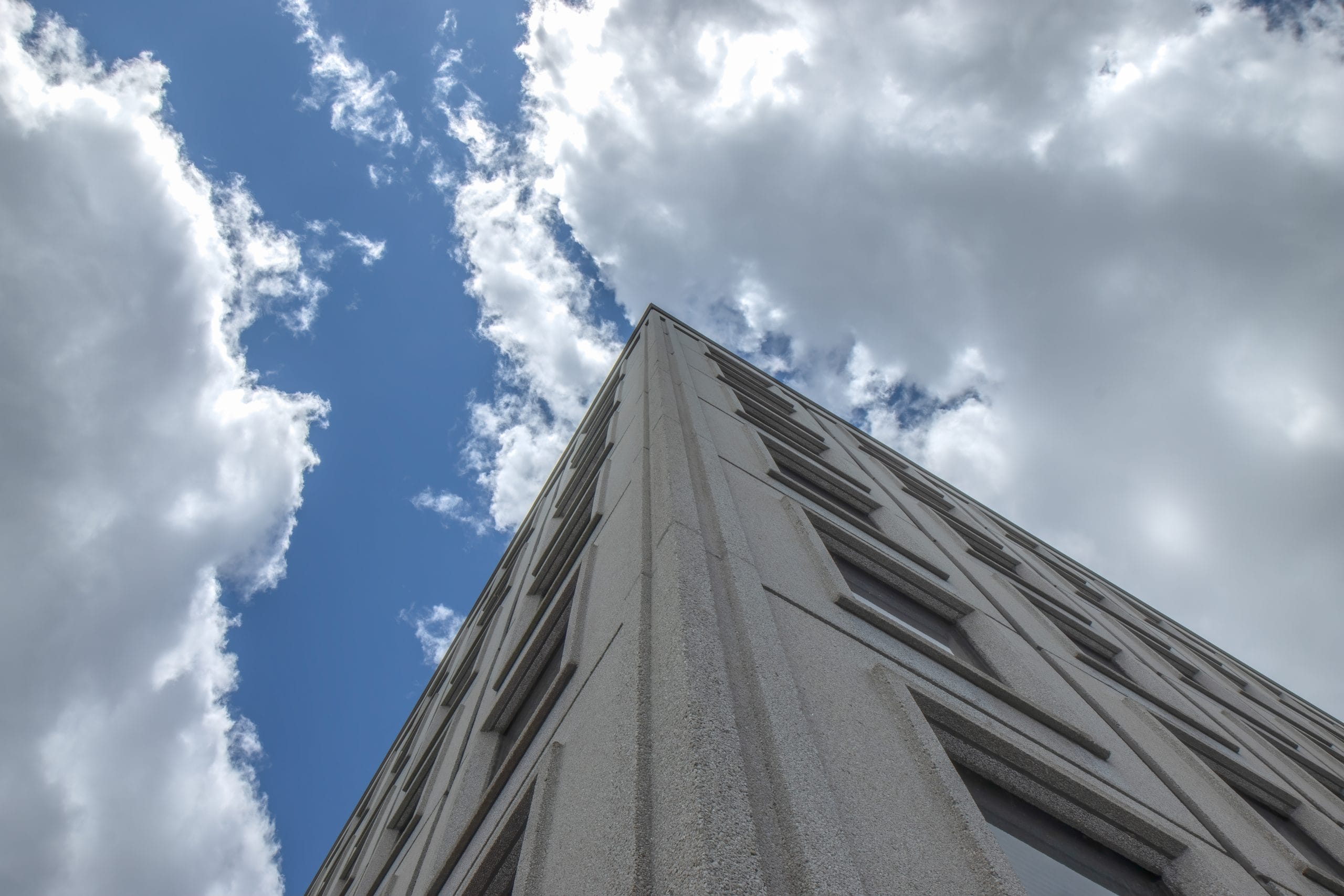 precast high-rise frame