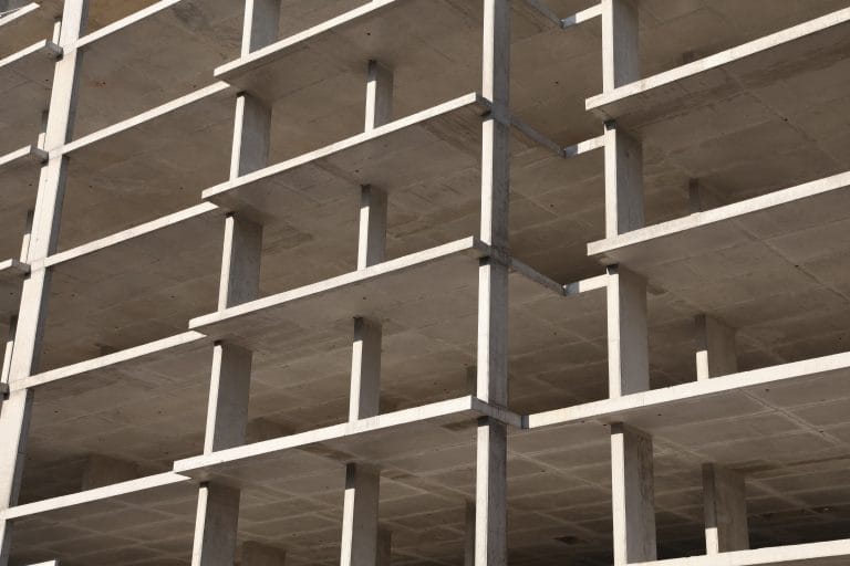precast frame