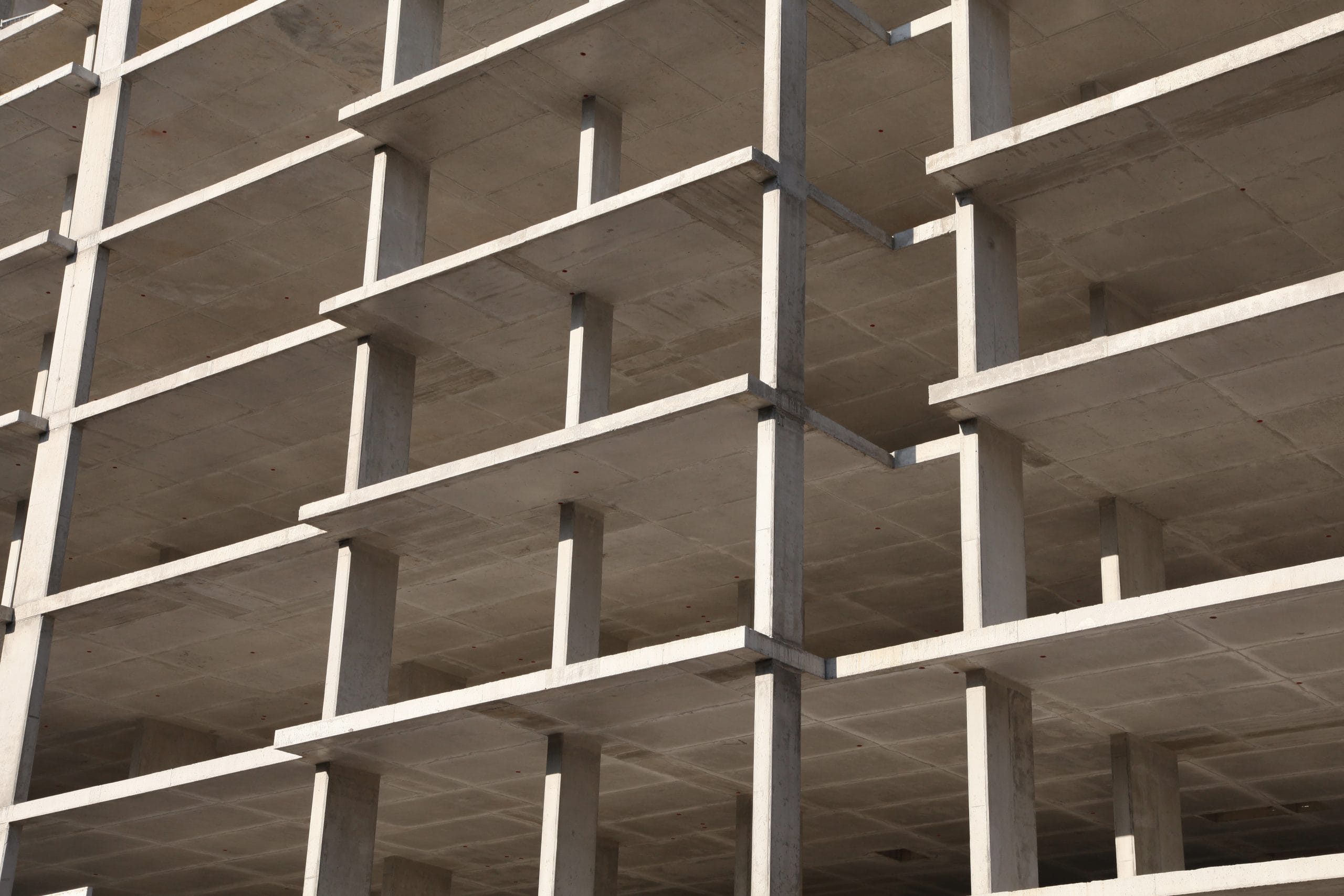 precast frame