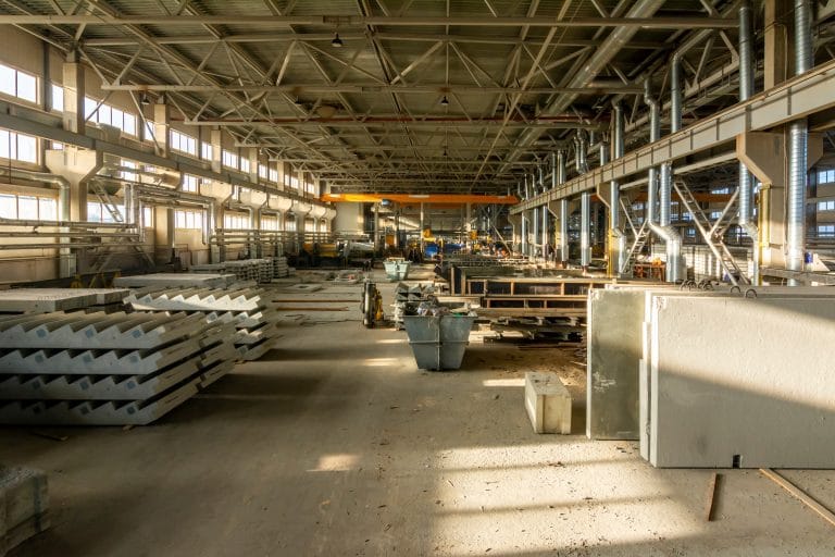 precast factory