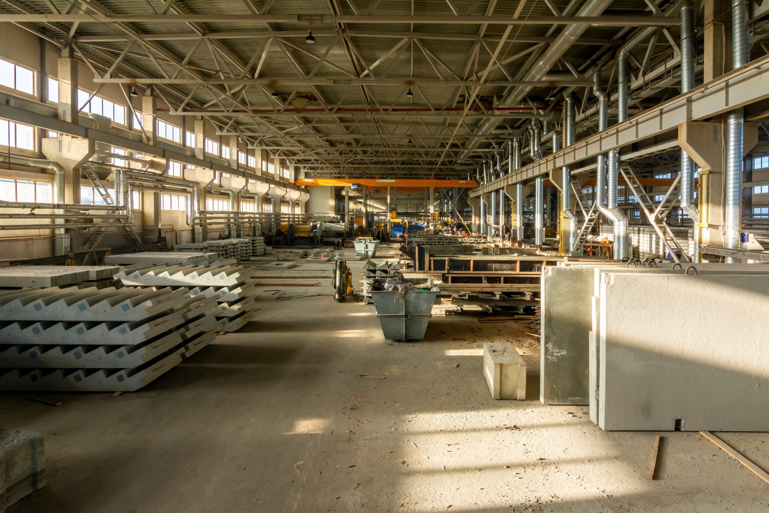precast factory