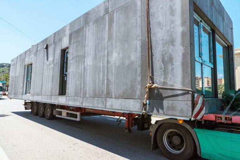 Modular construction