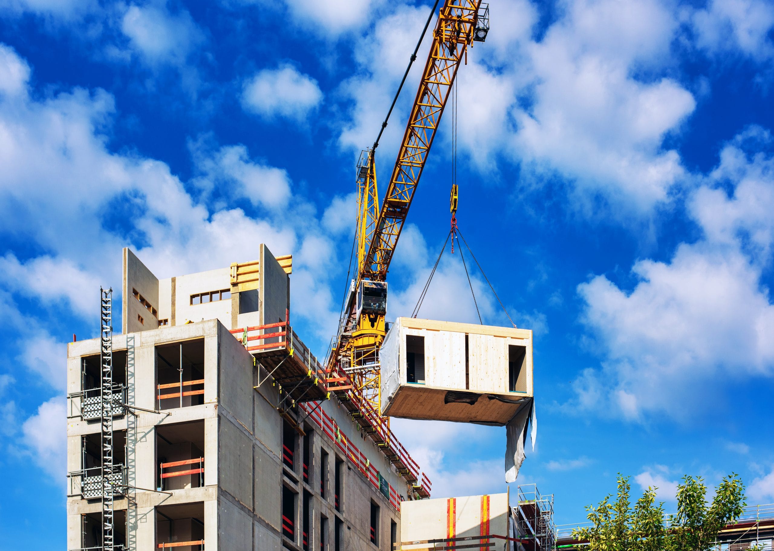 modular construction