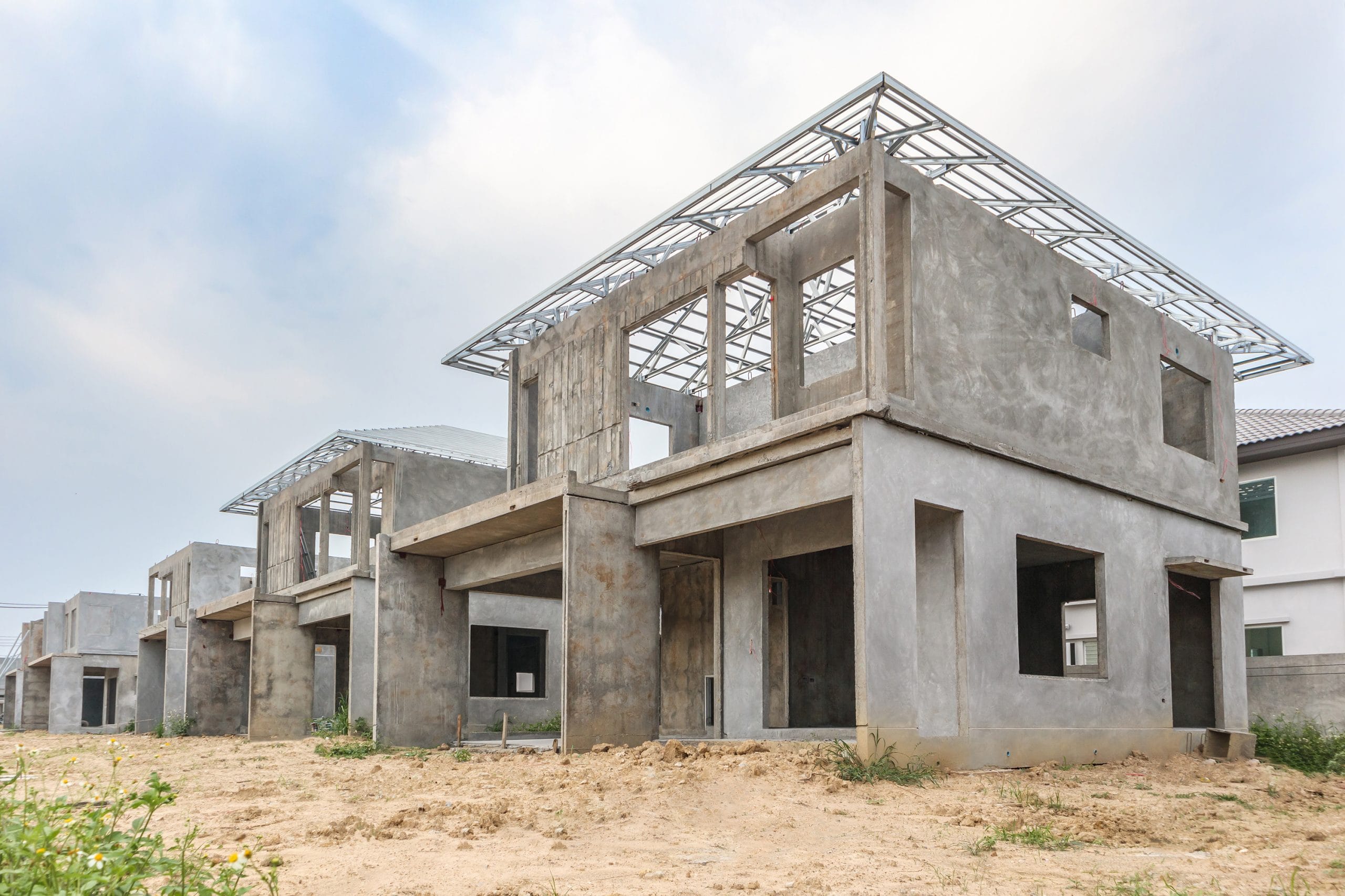 precast houses
